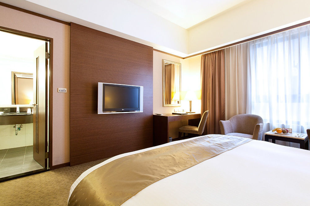 Fullon Hotel Sanyin Sanxia Exterior photo