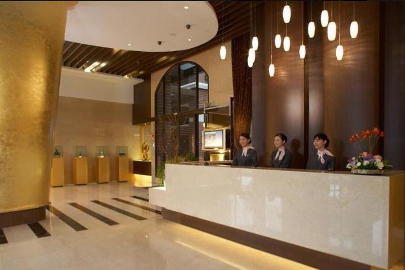Fullon Hotel Sanyin Sanxia Exterior photo