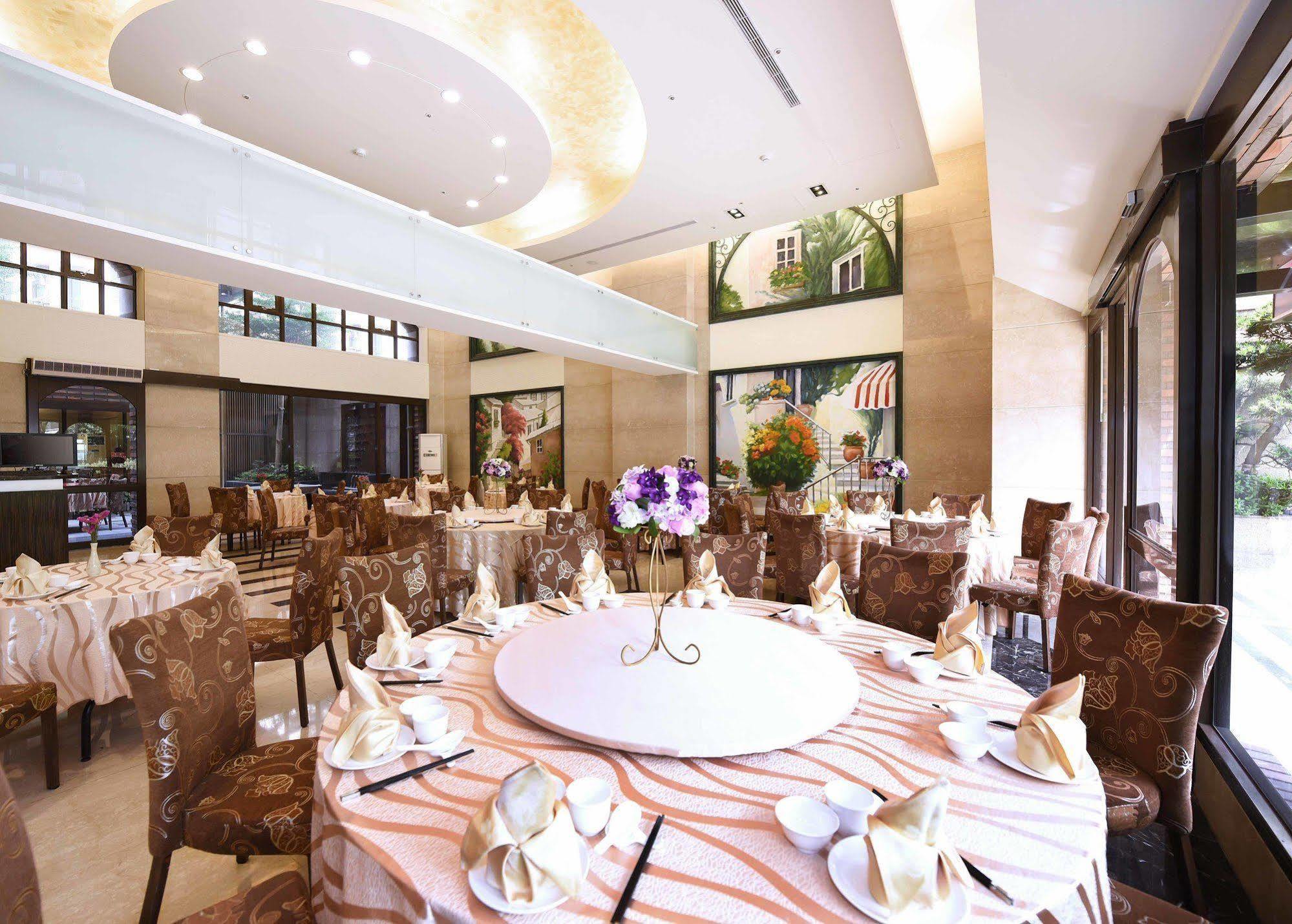 Fullon Hotel Sanyin Sanxia Exterior photo