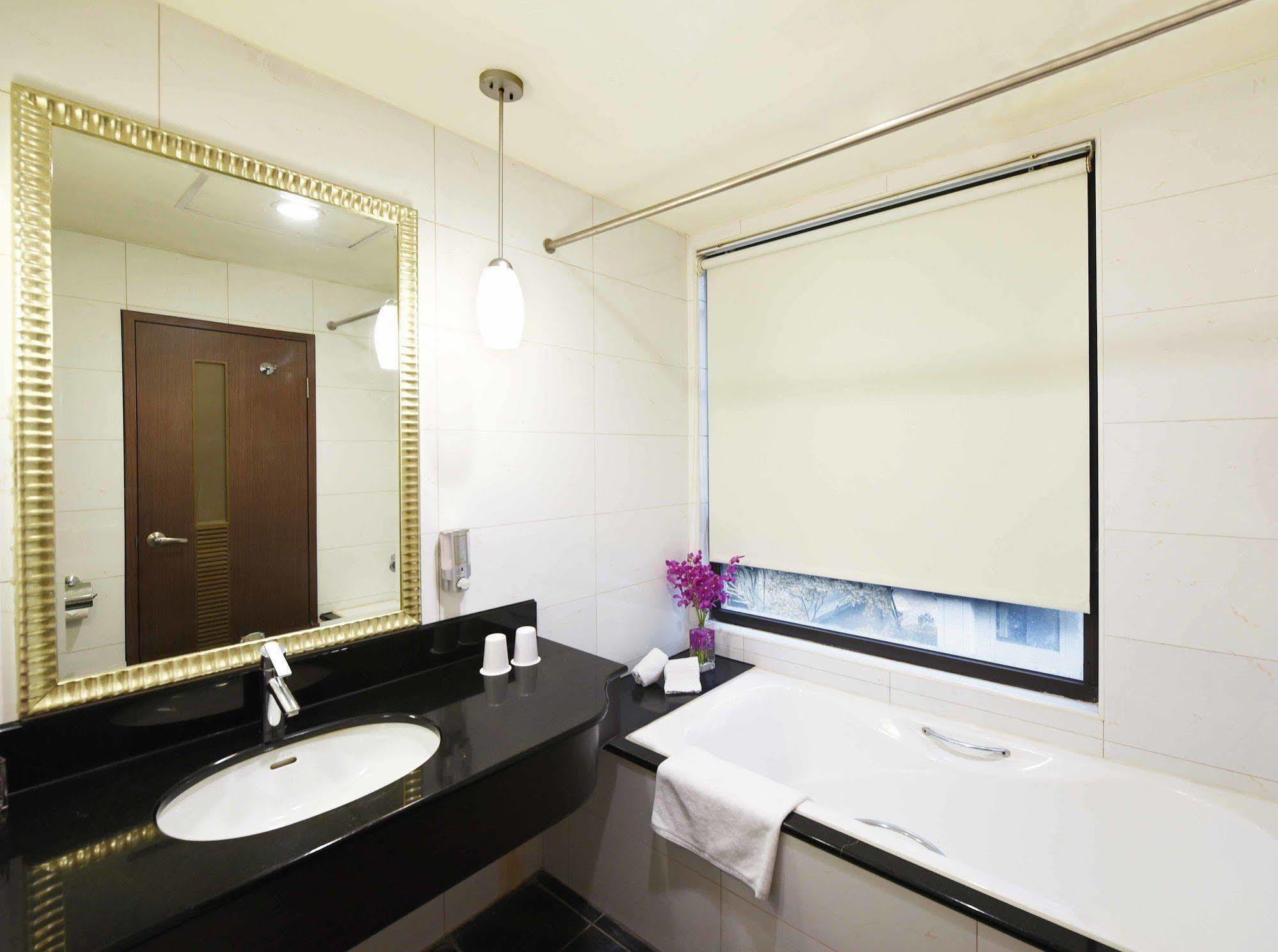 Fullon Hotel Sanyin Sanxia Exterior photo