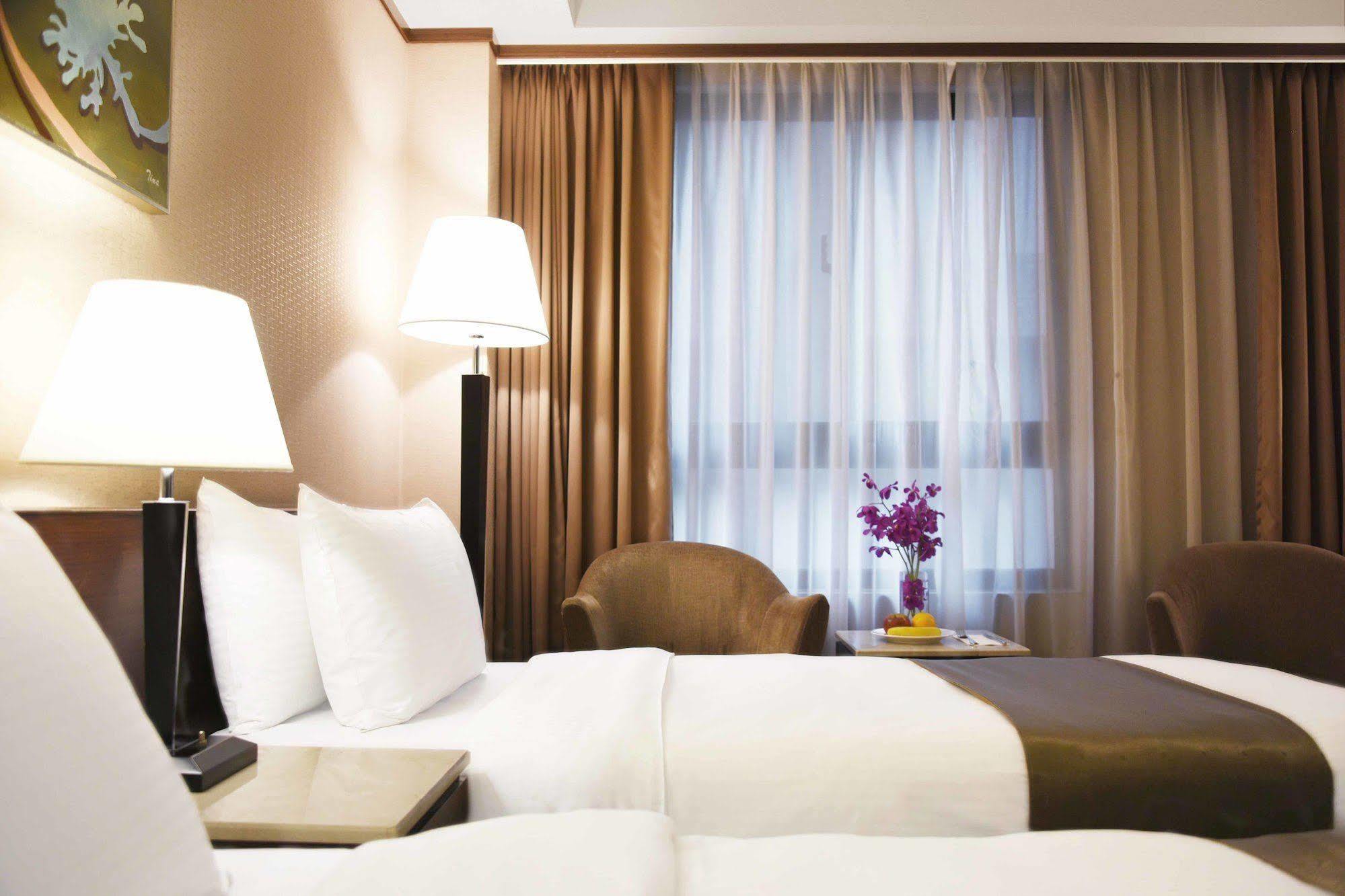 Fullon Hotel Sanyin Sanxia Exterior photo