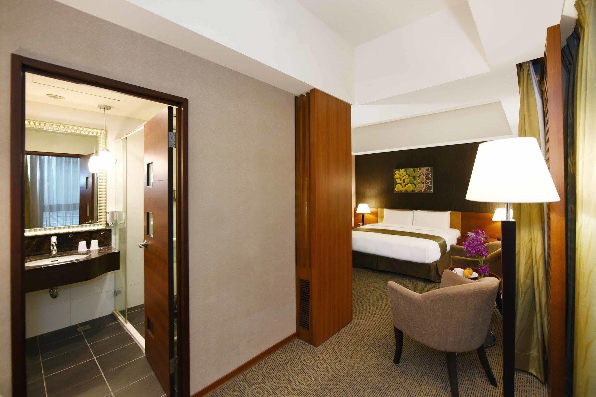 Fullon Hotel Sanyin Sanxia Exterior photo