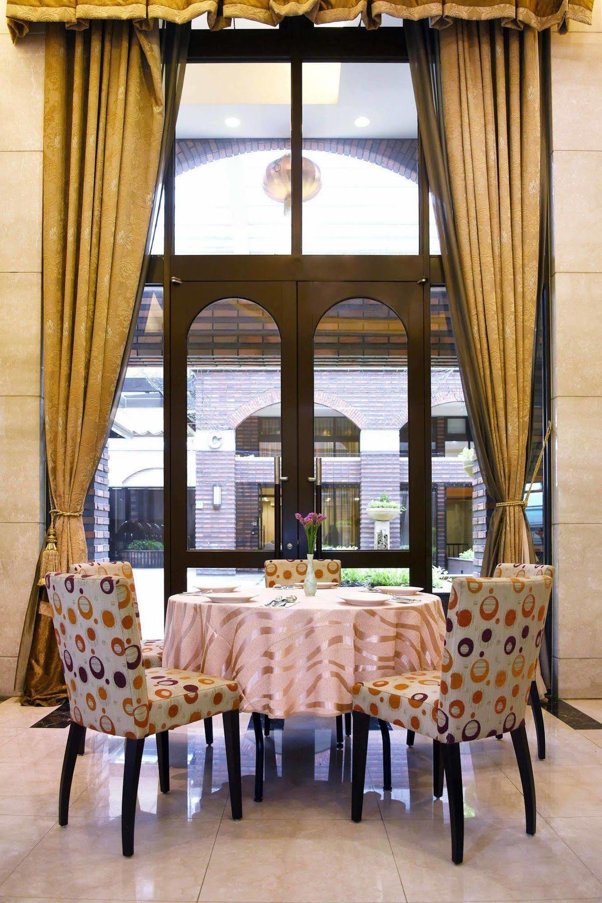 Fullon Hotel Sanyin Sanxia Exterior photo